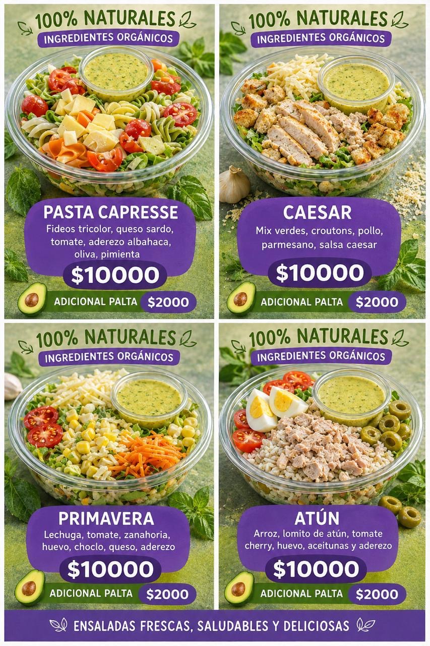 Pasta capresse